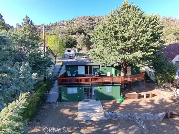 1145 Rivera DR, Wrightwood, CA 92397