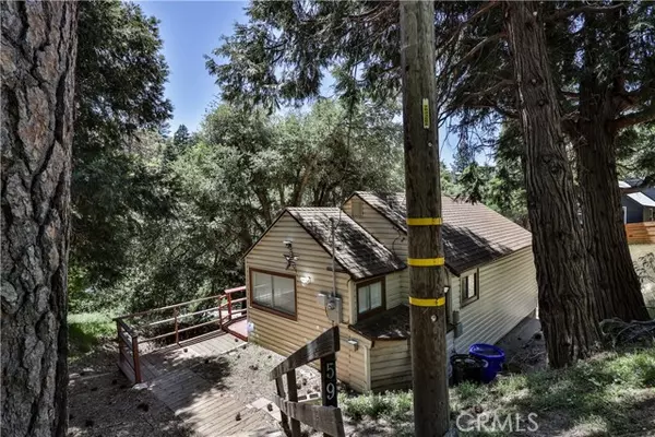 599 Acacia DR, Crestline, CA 92325