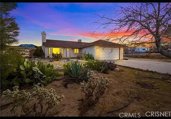 13510 E Avenue W11, Pearblossom, CA 93553