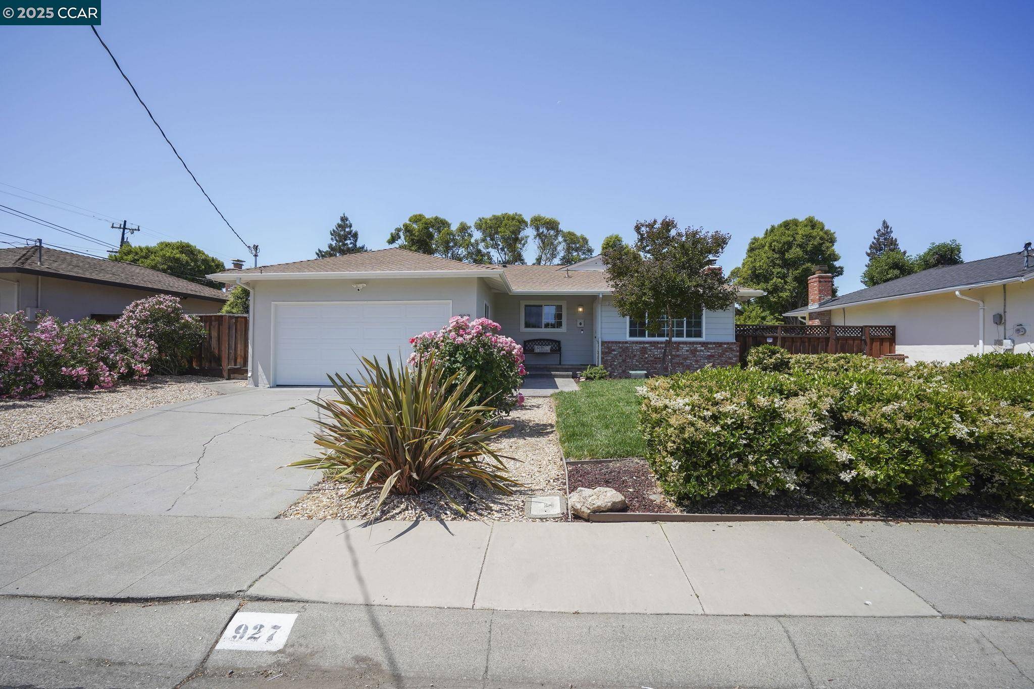 Concord, CA 94518,927 Notre Dame Ave