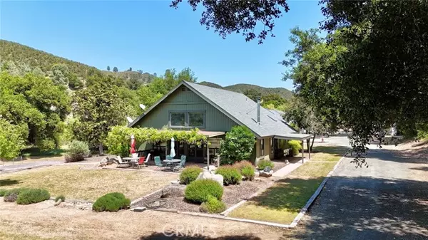 6445 Parkhill RD, Santa Margarita, CA 93453
