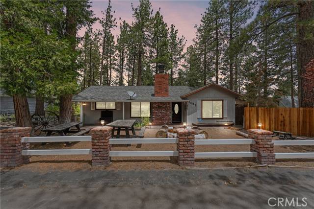 1088 Partridge RD, Wrightwood, CA 92397
