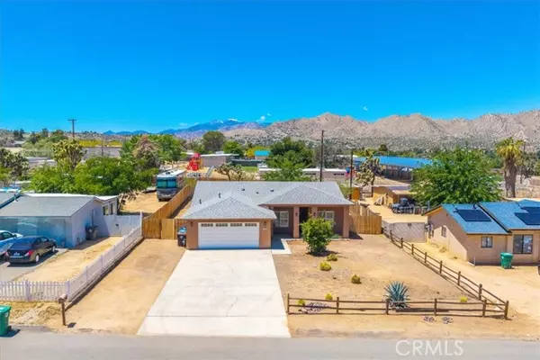 Yucca Valley, CA 92284,7566 Fox TRL