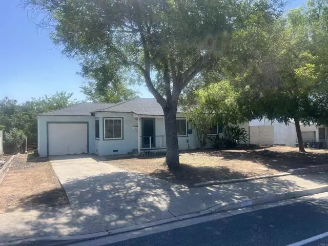 185 Garfield AVE, El Cajon, CA 92020