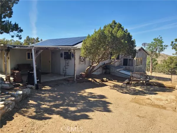29348 123rd ST,  Pearblossom,  CA 93553