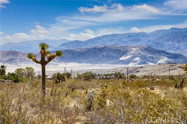 2830 Polaris RD, Joshua Tree, CA 92252