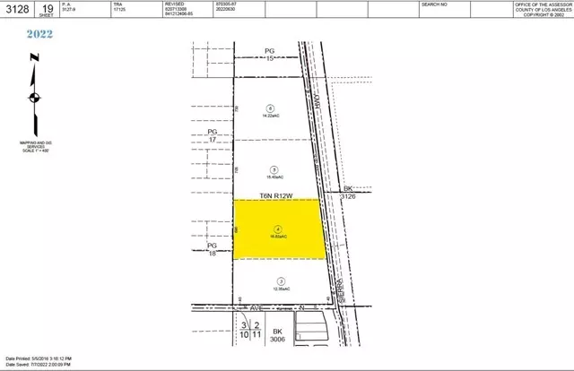 Palmdale, CA 93550,0 Sierra