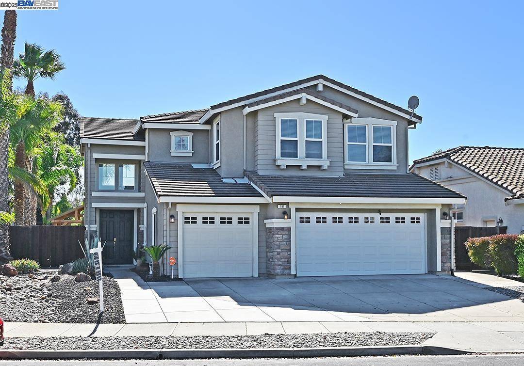 181 Crawford Dr, Brentwood, CA 94513