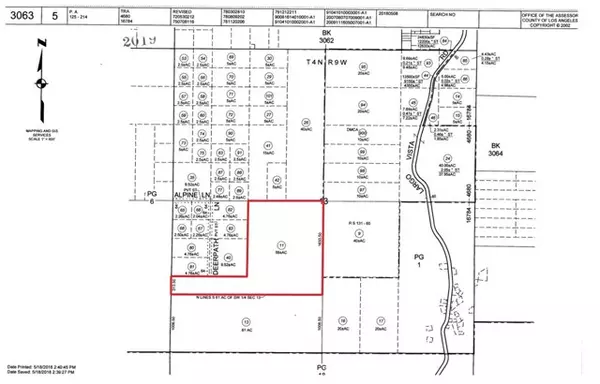 0 Deerpath Ln, Llano, CA 93544