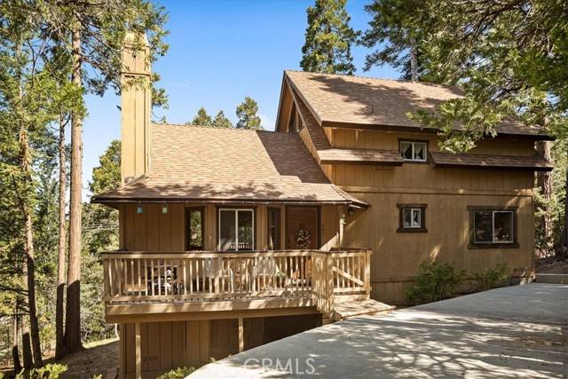 267 Pioneer RD, Lake Arrowhead, CA 92317