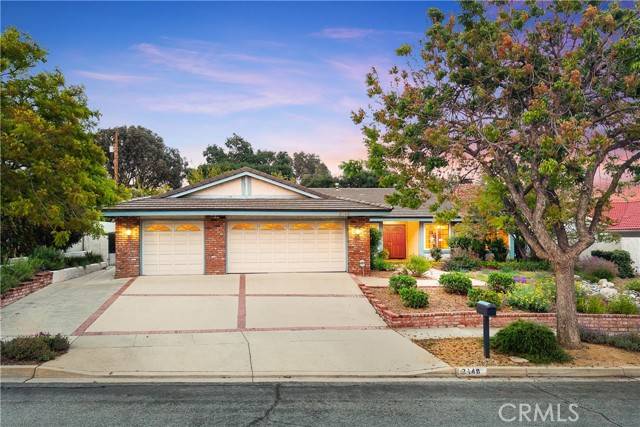 2148 Aquinas AVE, Claremont, CA 91711