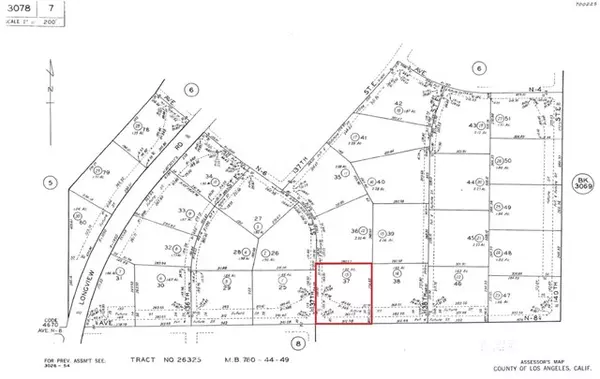 0 E Avenue N-8, Palmdale, CA 93591