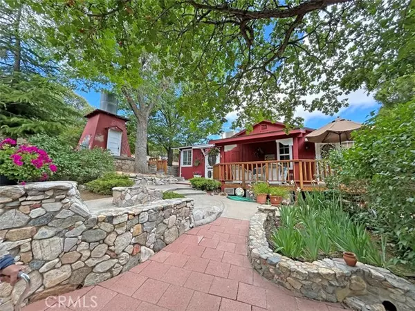 26770 Pine Canyon RD, Lake Hughes, CA 93532