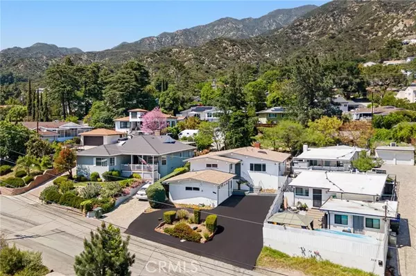 La Crescenta, CA 91214,3117 Harmony PL