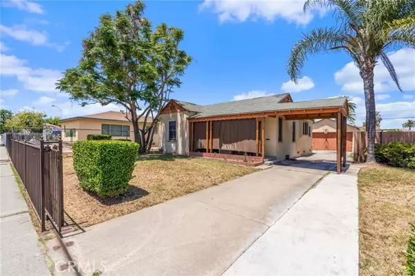 1415 W 104th ST, Los Angeles, CA 90047
