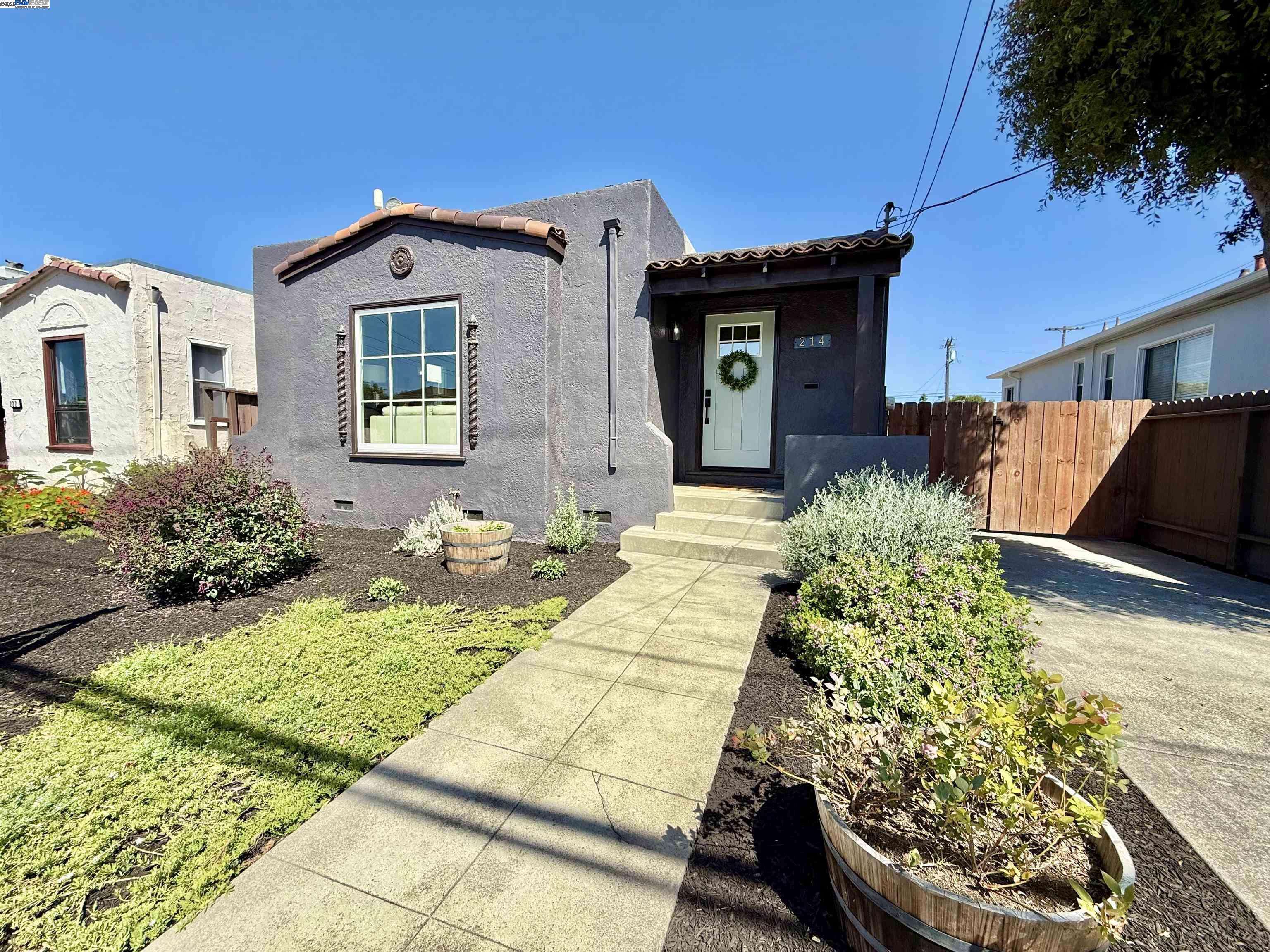 San Leandro, CA 94577,214 Peralta Ave