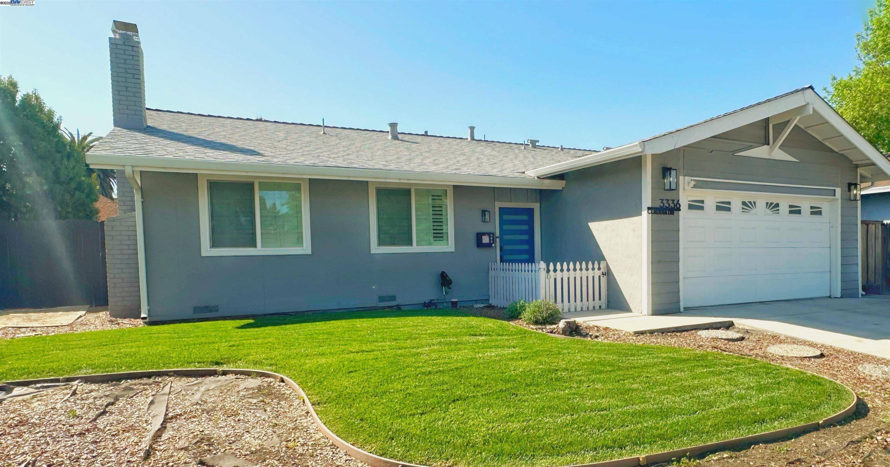Concord, CA 94519,3336 Claudia Dr