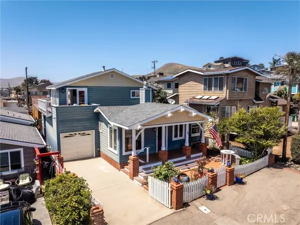 41 19th ST, Cayucos, CA 93430
