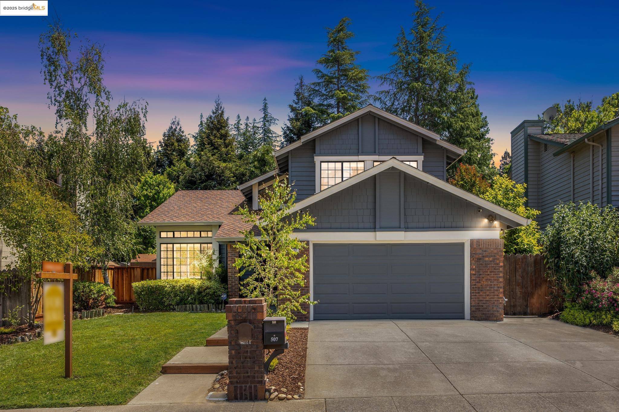 507 Elderwood Dr, Martinez, CA 94553
