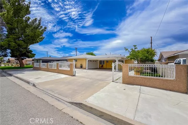 45431 Sancroft AVE, Lancaster, CA 93535