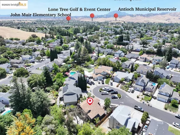 Antioch, CA 94509,921 Clay Ct