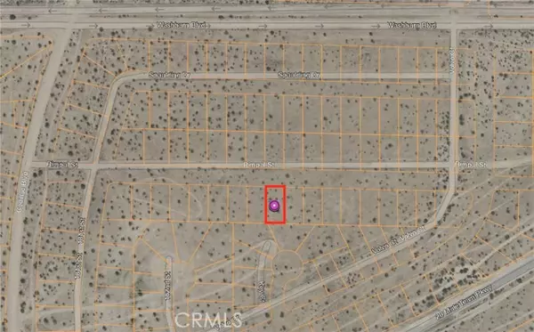 0 Rimpal ST, California City, CA 93505