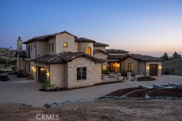 Fallbrook, CA 92028,1470 Via Chaparral