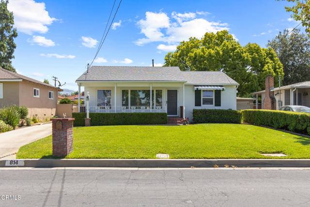 814 Brinsey AVE,  Duarte,  CA 91010