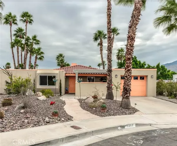 1351 E Gem CIR, Palm Springs, CA 92262
