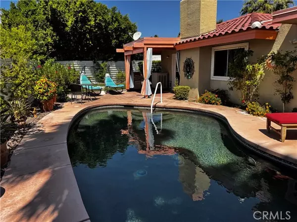 Palm Springs, CA 92262,1351 E Gem CIR
