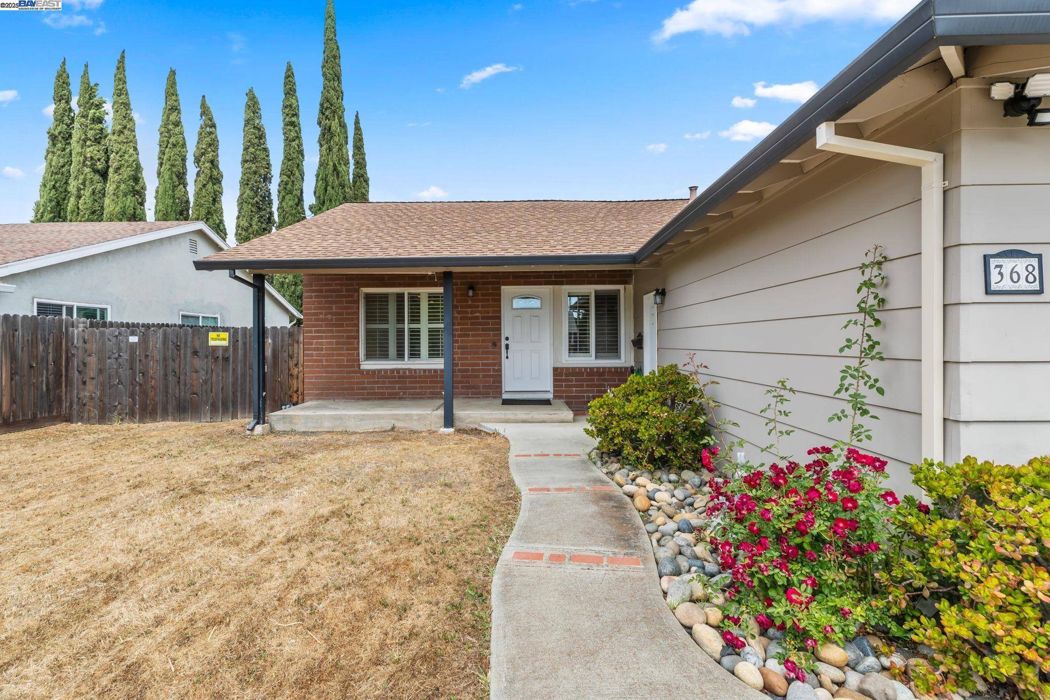Livermore, CA 94550,368 Helen WAY