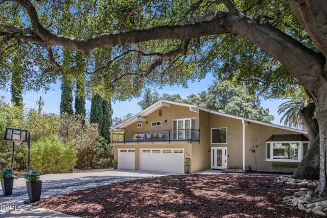 448 W Montecito AVE, Sierra Madre, CA 91024