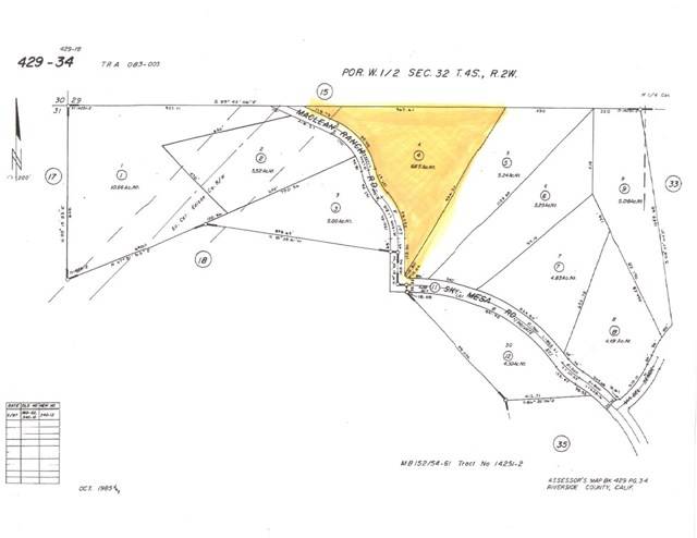 Homeland, CA 92548,22990 Sky Mesa RD