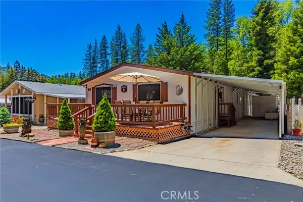 Bass Lake, CA 93604,39737 Road 274