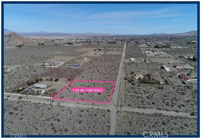 0 Buena Vista RD, Lucerne Valley, CA 92356