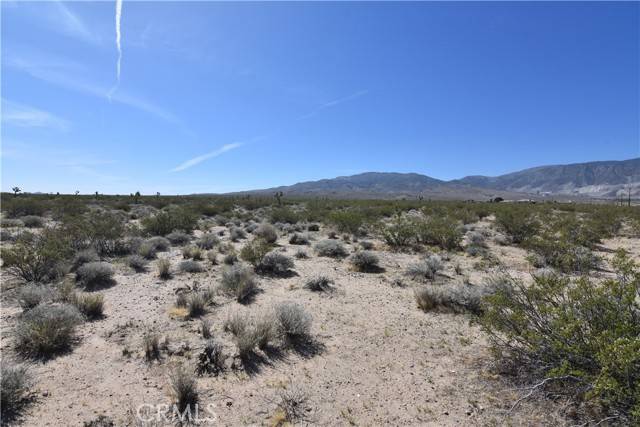 0 Camp Rock Rd., Lucerne Valley, CA 92356