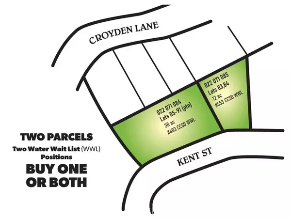 0 Kent ST, Cambria, CA 93428