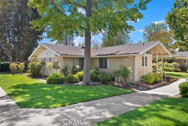 542 Via Estrada A, Laguna Woods, CA 92637