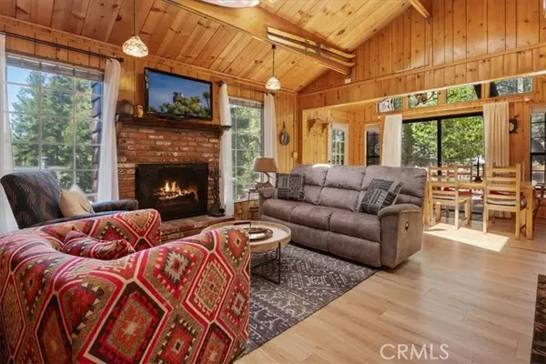 Big Bear Lake, CA 92315,1162 Sylvan GLN