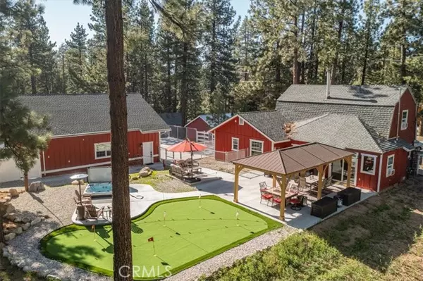 Big Bear Lake, CA 92315,42425 Fox Farm RD