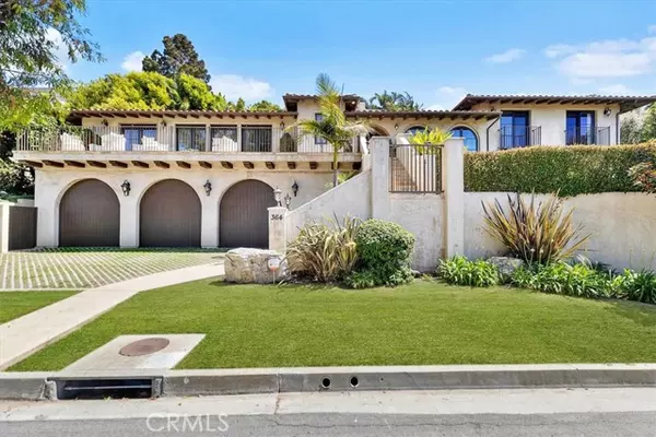 Palos Verdes Estates, CA 90274,364 Via Almar