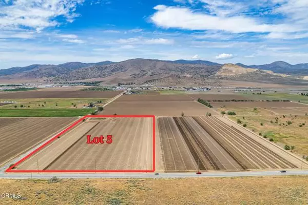 Tehachapi, CA 93561,0 Highline Lot 5