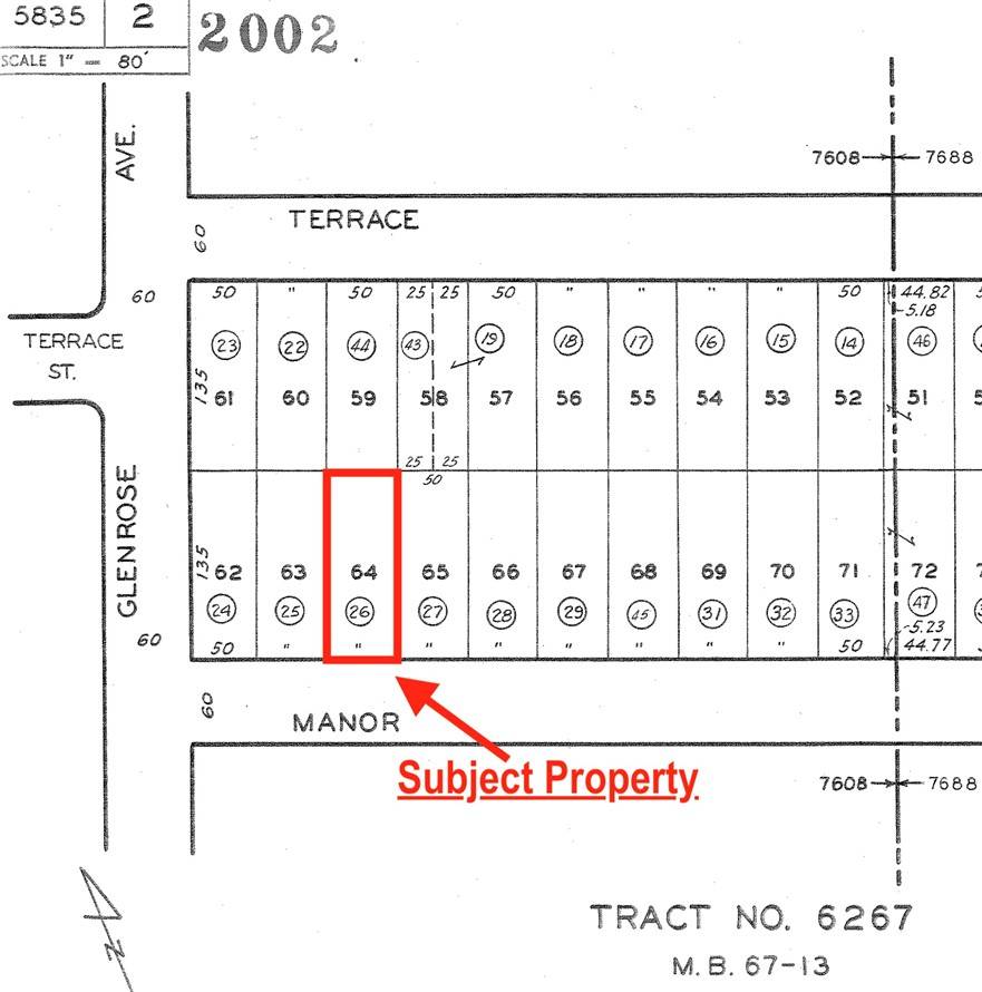 141 W Manor ST, Altadena, CA 91001