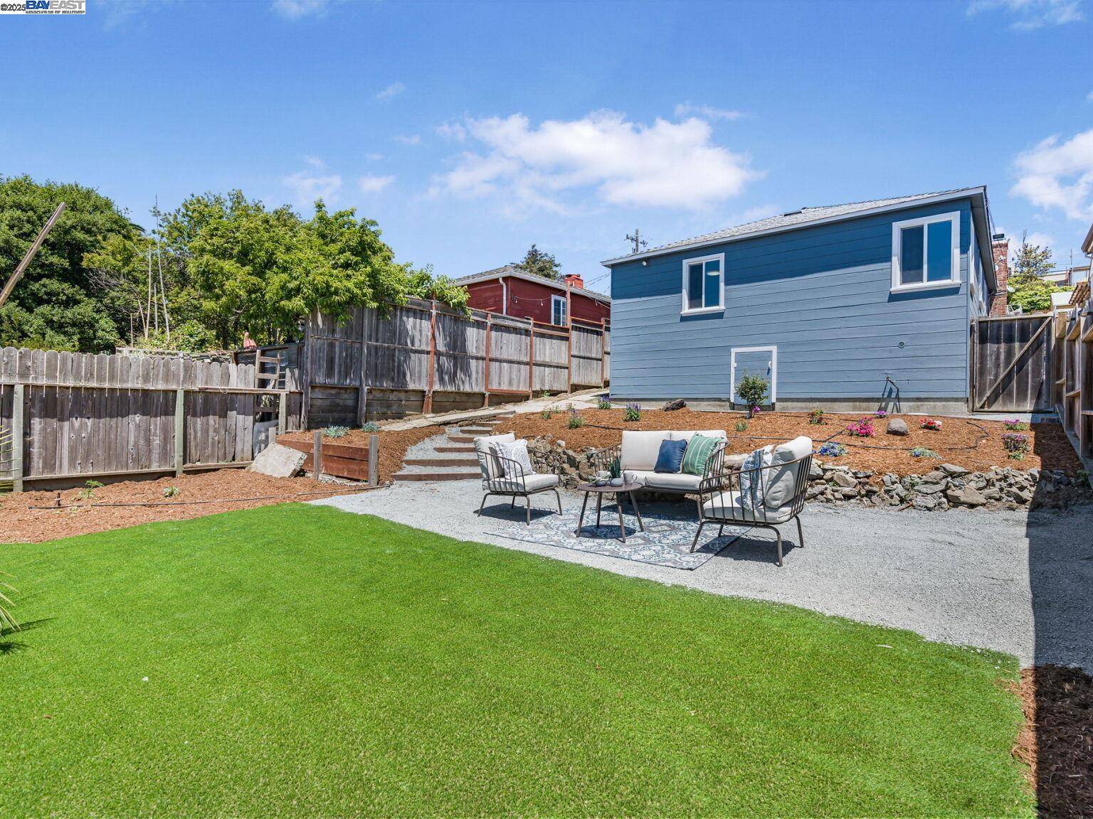Richmond, CA 94804-5032,1541 Merced St