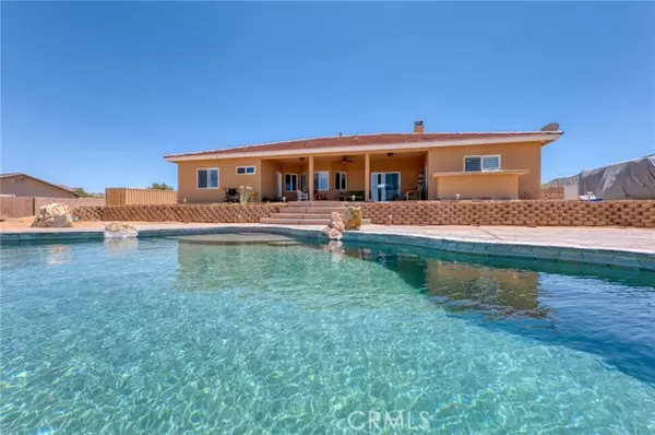 Yucca Valley, CA 92284,58598 Santa Maria DR