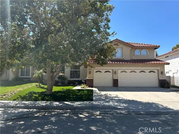 42251 Sand Palm WAY, Quartz Hill, CA 93536