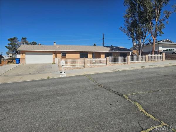 37146 Lombardy AVE, Barstow, CA 92311