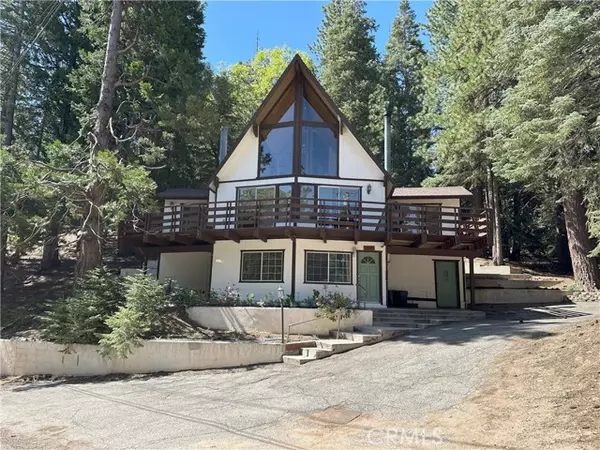 1928 Wilderness RD, Running Springs, CA 92382