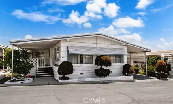 La Verne, CA 91750,4095 Fruit 861