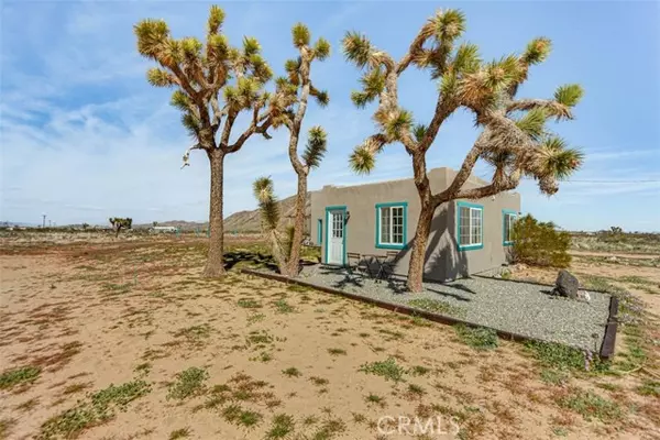 Landers, CA 92285,58725 Botkin RD